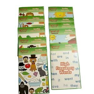 Teach My Preschooler Learning Kit: Screen-Free. Preschool Readiness.